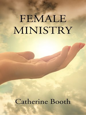 cover image of Female Ministry